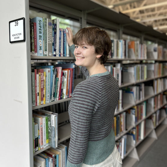 Bookends - Cardigan
3