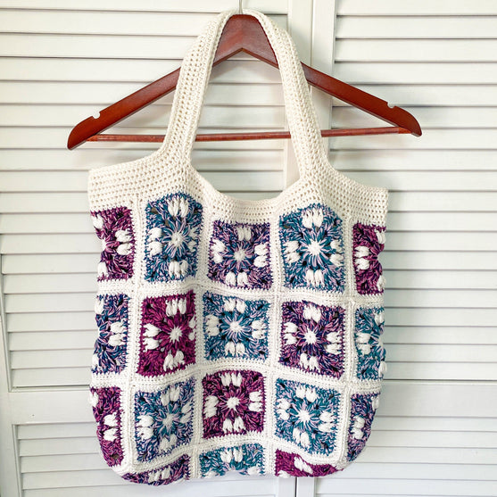 Flora - Market Bag
5