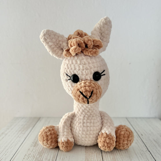 Alice the Alpaca
2