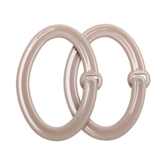 Circular Links – w/ Closure – For suspension - Go Handmade
3