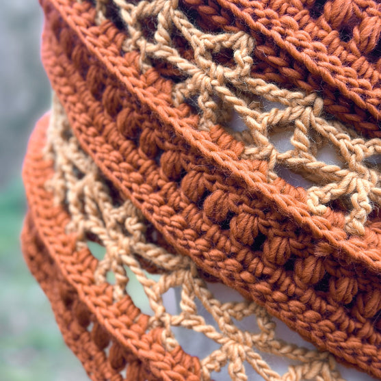 Lacewood - Scarf
4