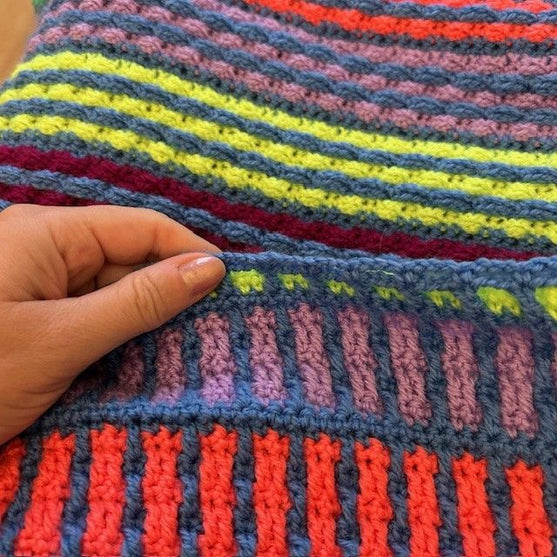 Forelsket - Wrap
4