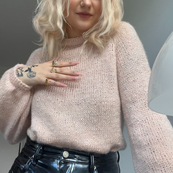 Call Me Back - Sweater
4