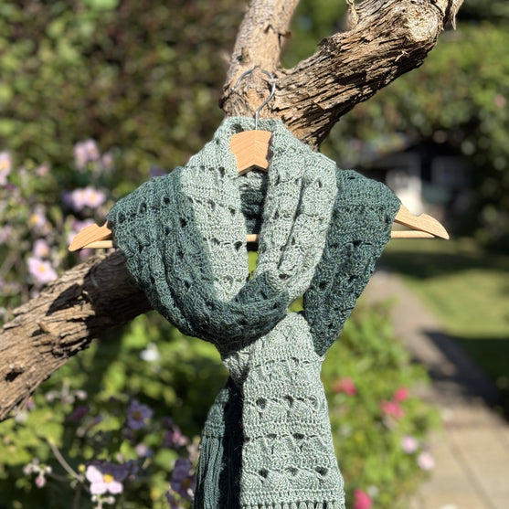 Two Ferns - Scarf
6