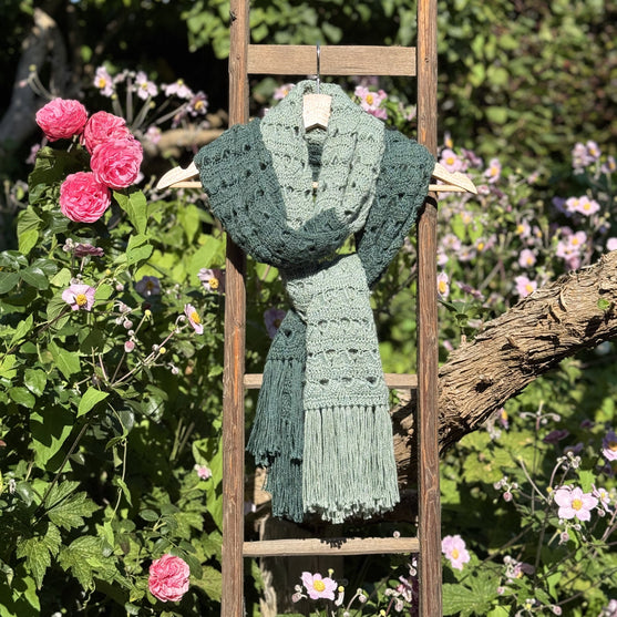 Two Ferns - Scarf
7