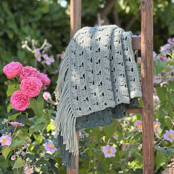 Two Ferns - Scarf
12