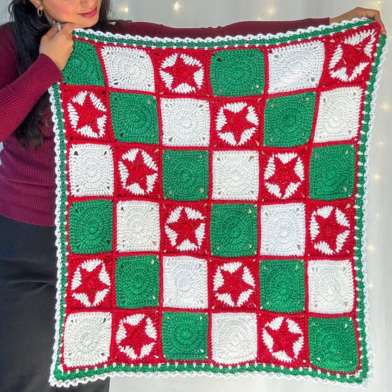 Christmas Star - Blanket
3