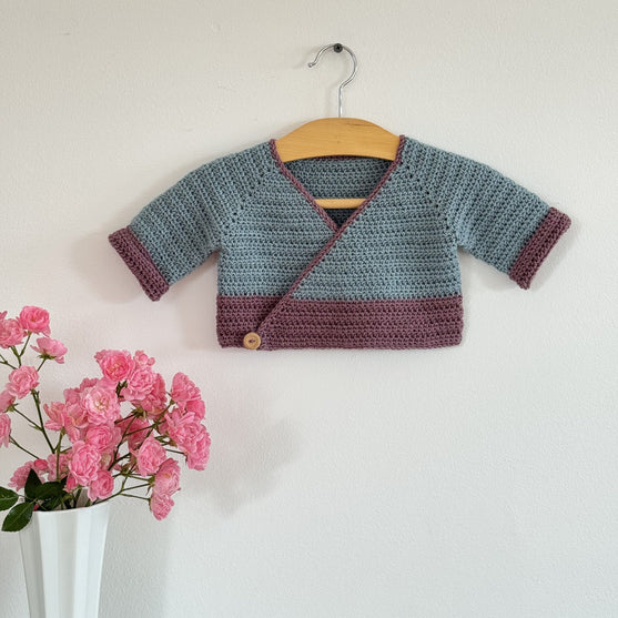 Little Darling - Baby Cardigan
5