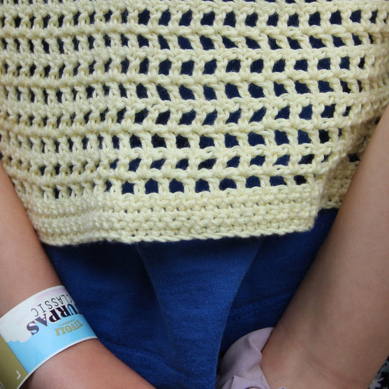 Sol - Children’s Vest
7