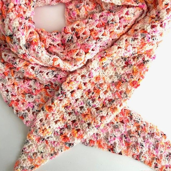 Rosalia - Shawl
2