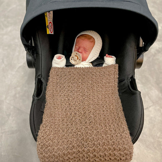 Baby Coziness - Blanket
2