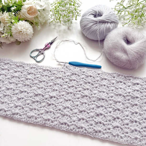 Silma - Sweater Scarf
8