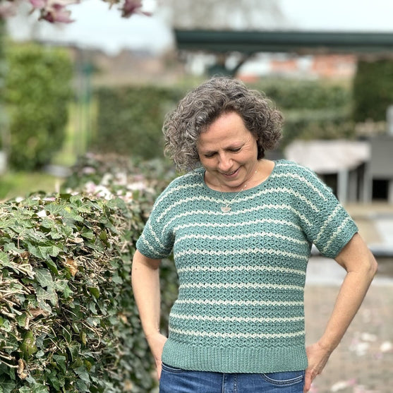 Evergreen Tee - T-shirt
2