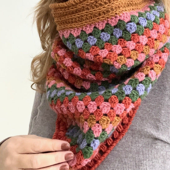 Padme - Cowl
2