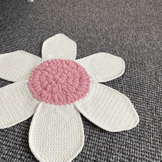 Flower - Rug
2