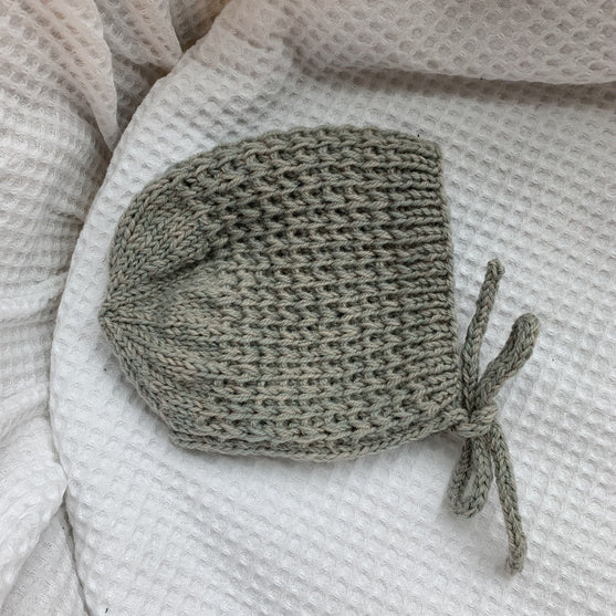 Sensommer Bonnet - Evergreen
2