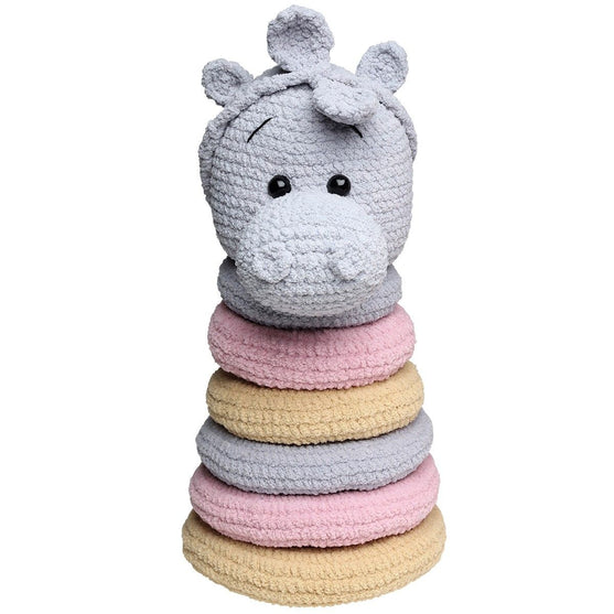 Stacking Animals - Happy
3