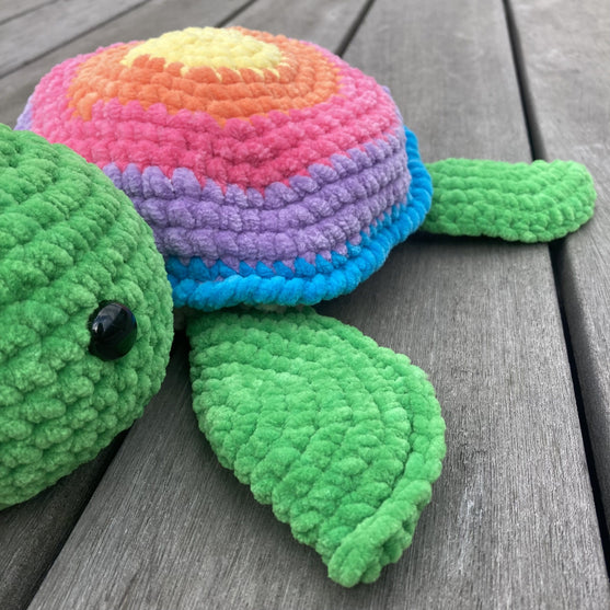 Rainbow Turtles - Memory Game
5