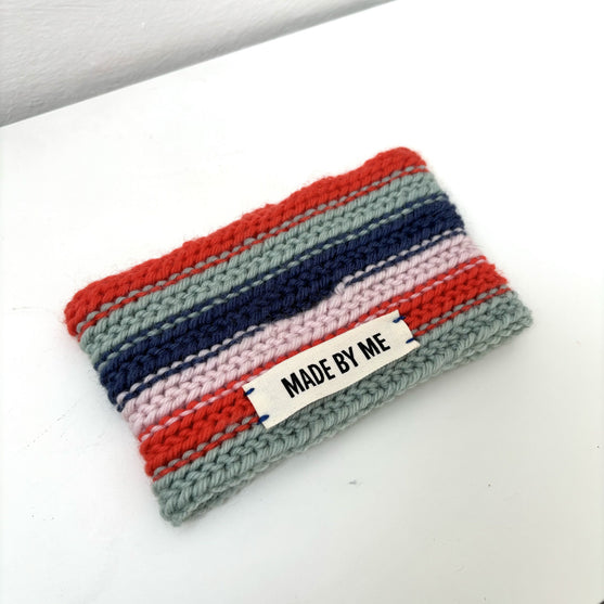 Wes - Dog Scarf
5