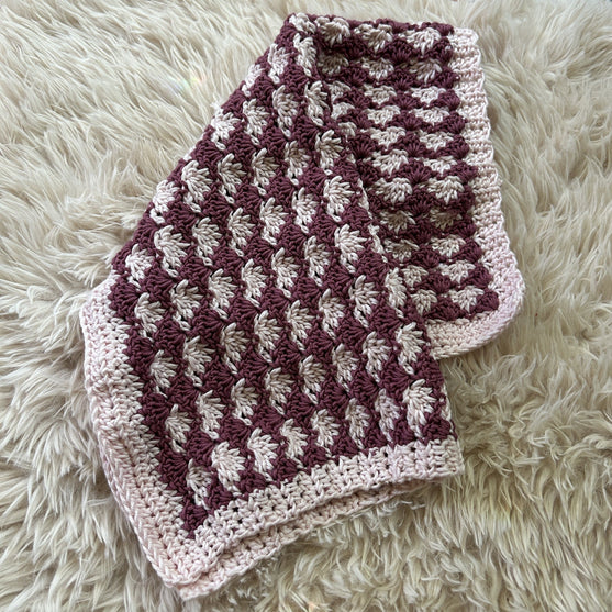 Soft Shell - Lovey Blanket
4