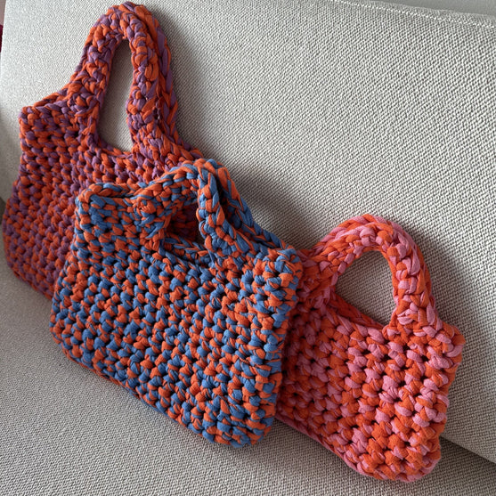 Shopper Tote - Bag
10