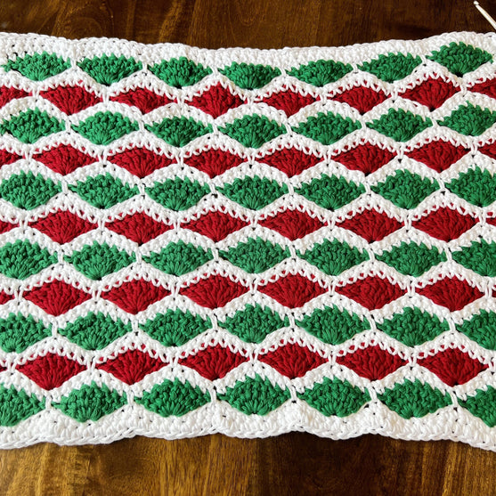 Festive Fans - Placemat
4