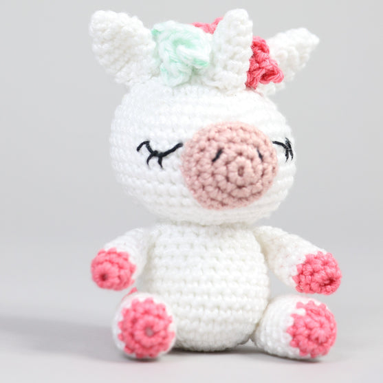 Miniature Unicorn
2