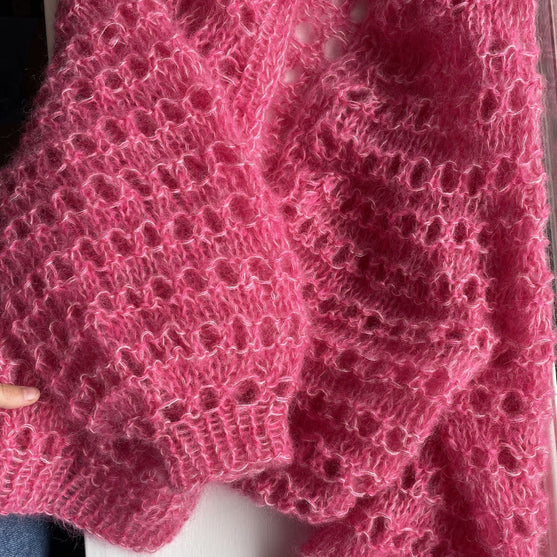 Easy Spring Cardigan
4