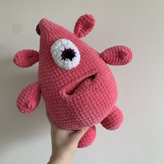 The Lala Monster
6