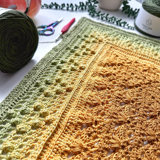 Erulissë - Shawl
14