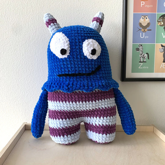 Bertil the Monster
2
