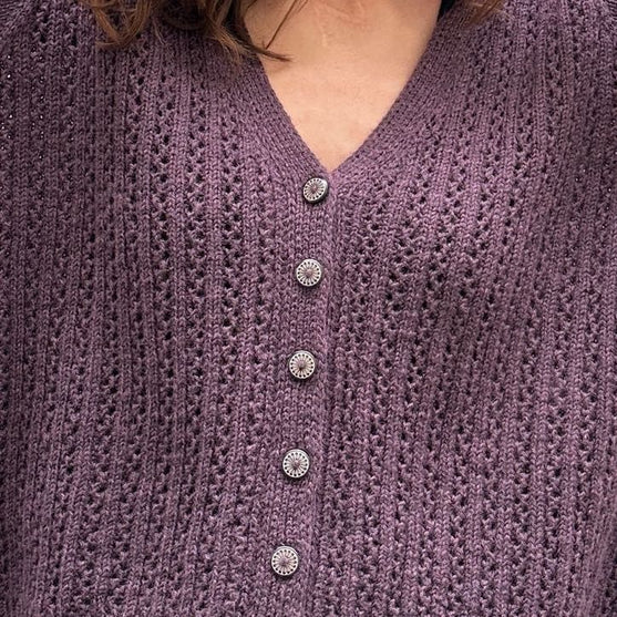 Ripple - Cardigan
4