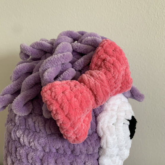 Bella the Monster
4