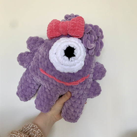 Bella the Monster
2