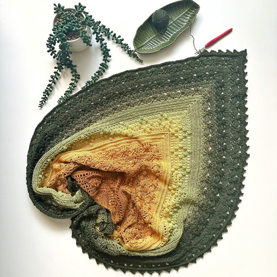 Erulissë - Shawl
2