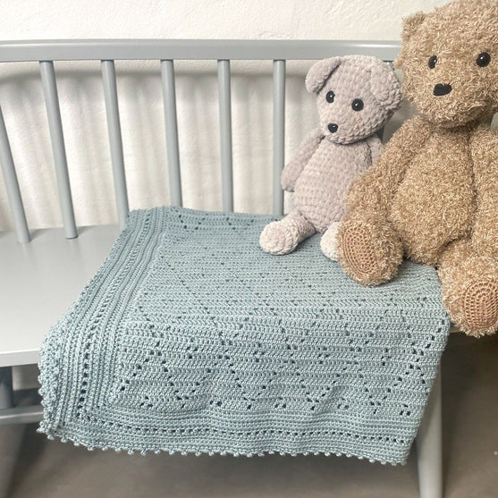 Lux Bamboo - Baby Blanket
3