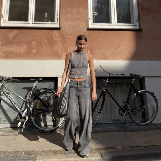 Ribbed Harmony - Top
4