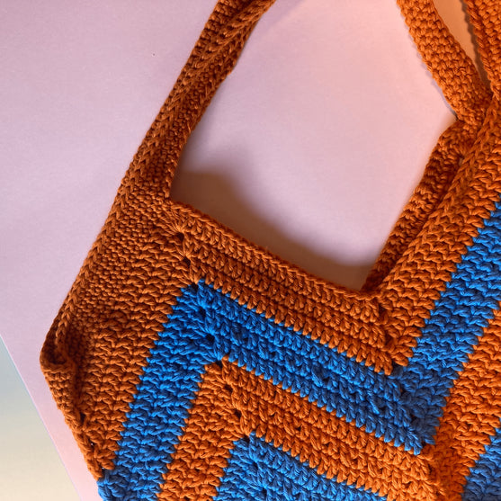 Autumn Breeze - Shopping bag
4