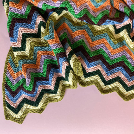 Eddie - Swaddle blanket
5