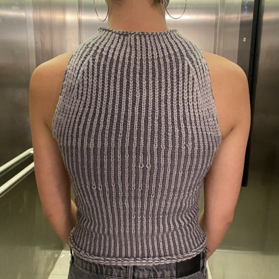 Ribbed Harmony - Top
3