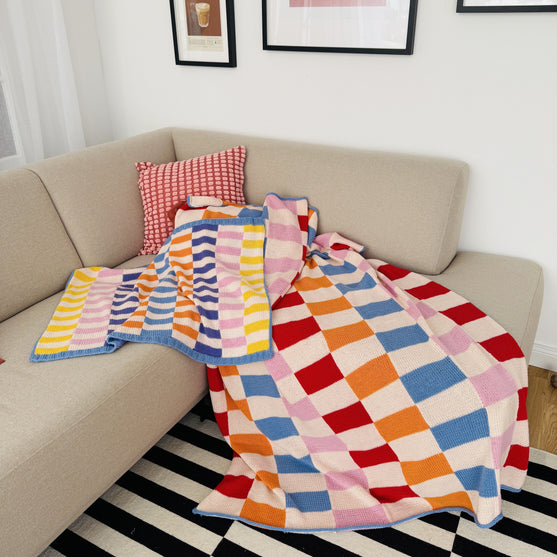 Hilma - Blanket
6