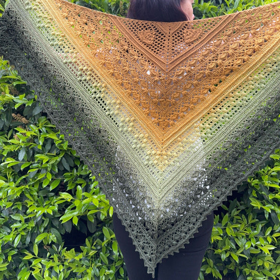 Erulissë - Shawl
8