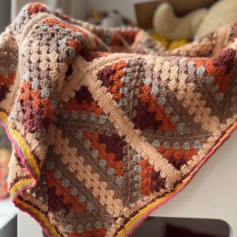 Elements Throw - Blanket
3