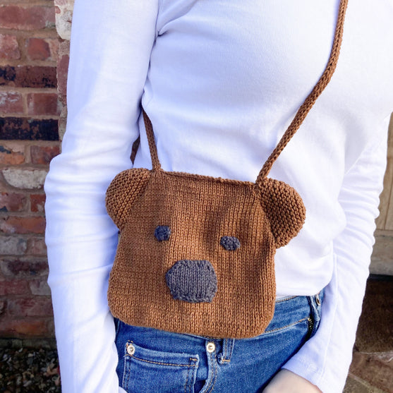 Bear - Shoulder Bag
3