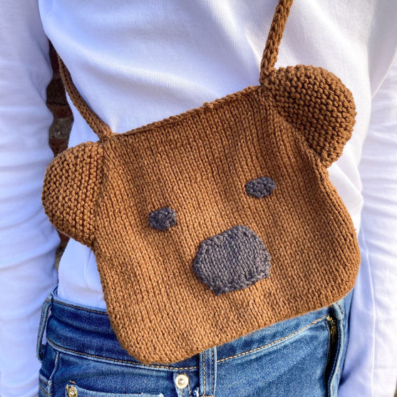Bear - Shoulder Bag
2