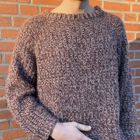 Easy Evening Sweater Man - Men’s Sweater
2