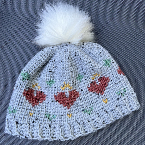 Heart - Hat
2
