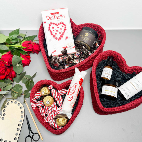 Sweetheart - Baskets
3