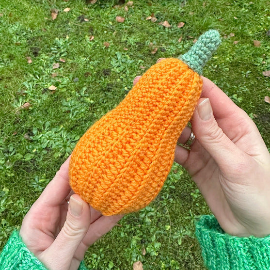 Decorative Pumpkins - Oblong
5