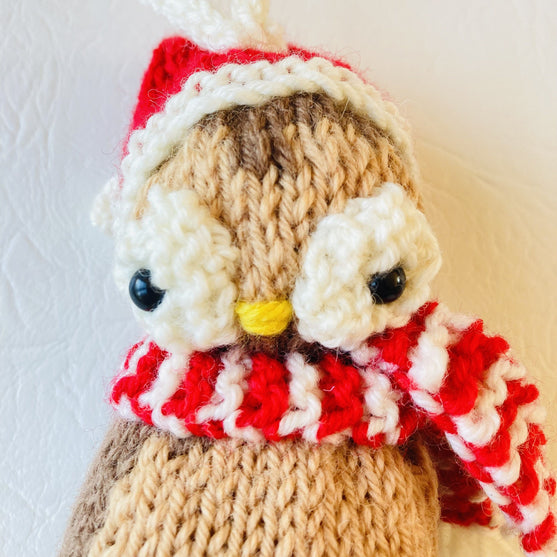 Owl - Ornament
3